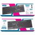 Клавіатура дротова Jokade JF002 Black