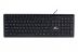 Клавіатура дротова Frime Choco Keyboard Black USB (FKBB0223)