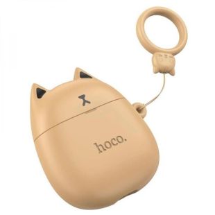 Bluetooth-гарнітура HOCO EW45 (Bluetooth 5.3) Beige