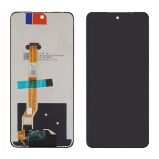LCD Oppo A60/ Realme C65 4G/Realme C65 5G/Realme Narzo N65 5Gс чорним тачскрином (М)