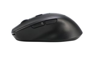 Миша бездротова 4you M3 black ( 2.4Ггц, 6кн, 800-1600DPI, 12мес гарантія )