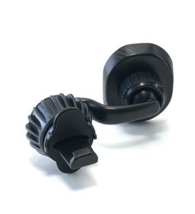 Holder ML-166 (Magnetic, в воздуховод) Black