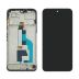 LCD Xiaomi Redmi 15 (4G) с черным тачскрином + корпусная рамка 166 mm GXQC Service Pack (М)  