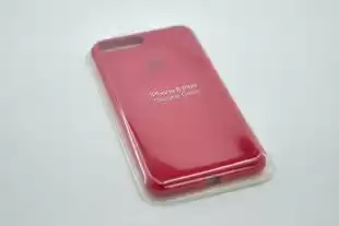 Чохол iPhone 7+ /8+ Silicon Case original FULL №35 rose red (4you)