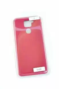 Чохол Xiaomi Redmi 8A Silicon Original FULL №2 Rose red (4you)