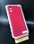 Чехол Samsung A07 4G Silicon Original FULL №2 Rose red (4you)