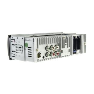 Автомагнітола CYCLONE MP-1095 BA (Micro SD, Bluetooth, FM, USB,12 міс гарантія)