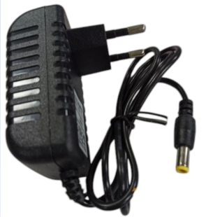 Блок живлення GSSY-1210 12V/1A (5.5*2.5mm)(A) - Ціна Тижня!