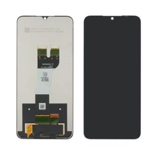 LCD Samsung A05s/A057 (2023) с черным тачскрином (M)