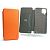 Flip Cover for Samsung A12/A125 Original Orange (4you) Flip Cover for Samsung A12/A125 Original Orange (4you)