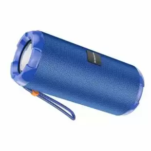 Портативна колонка BOROFONE BR15 Beyond sportive (Bluetooth 5.0) Blue