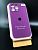 Чехол iPhone 16ProMax Silicon Case original FULL Camera №30 purple (4you)