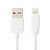 Usb-cable iPhone 5 HOCO X1 Rapid 2,4A 3m (круглый) White