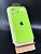Чехол iPhone 16 Silicon Case original FULL Camera №53 neon green (4you) "Акционная цена"