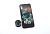 Чехол Xiaomi Redmi 7 Silicon Glass Print (M11) + popsocket "Акционная цена"