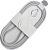 USB-C-cable iPhone 16 ProMax Type-C-Type-C Model A2795 MQKJ3ZM/A 60W 1m (тканевый) Logo
