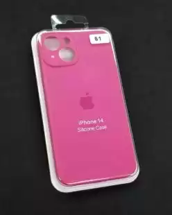 Чохол iPhone 11 Silicon Case original FULL Camera №61 hibiscous (4you)