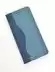 Flip Cover for Samsung A01/A015 NANCY Blue (4you)