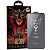 Защитное стекло iPhone 16Pro / iPhone 17 DG1 (119D) Black HOCO