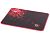 Килимок Gembird MP-GAMEPRO-M (у коробці) чорний (тканинний, прогумований) (350*250мм)