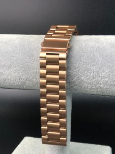 Ремінець для Smart Watch 4you Space Gold Metal