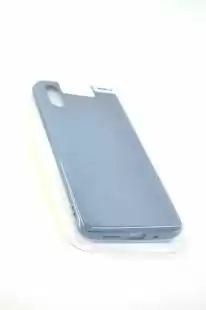 Чохол Xiaomi Redmi 8 Silicon Original FULL №12 Charcoal grey (4you)