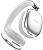 Bluetooth-гарнітура HOCO W35 (Bluetooth 5.3, монітори) Silver