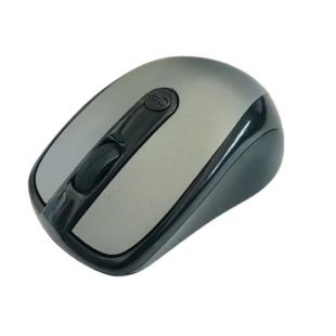 Мышь беспроводная 3100 Black/grey