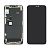 LCD iPhone 11 Pro Max із чорним тачскрином + дисплейна рамка GX-IN CELL (M) 