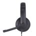 Наушники Gemix HP-220MV (микрофон, мониторы) Black