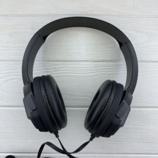 Гарнитура Aspor S102 (микрофон, 2m) Black (мониторы)