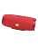 Портативна колонка JBL Charge 3+ (Bluetooth, FM, USB, 2 динаміка, Soft touch) Red