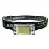 Фонарик налобный LED T133  COB, 200 1m,АКБ  встроенный 700 mAh, Type-C, 5 режимов,black (М)