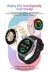 Часы Smart Watch 4you SPACE (1.43 AMOLED Звонки,фонарик, aluminum,12мес гар) CORAL PINK - Новинка!