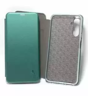 Flip Cover for Samsung A05s(4G) Original Dark green (4you)