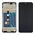 LCD Realme C53 с чёрным тачскрином+ корпусная рамка M) 