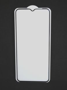 Защитное стекло Xiaomi Redmi Note 7 ESD Premium Black (тех.пак.)