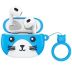 Bluetooth-гарнитура HOCO EW46 (Bluetooth 5.3) Dodge Cat