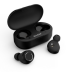 Bluetooth-гарнитура Bassf BassBuds ER-400 (+кейс для зарядки и хранения) Black