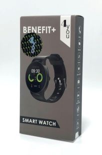Годинник Smart Watch 4you BENEFIT+ (1.38",Дзвінки, Full, Da Fit,12мес, РРЦ 1473грн) Ocean - СМАЧНА ЦІНА!