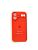 Чехол iPhone 17 Silicon Case original FULL Camera №13 Pumpkin (4you)