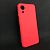 Чехол Xiaomi Redmi Note 12 5G Silicon Soft Silky №14 Red (4you) "Акционная цена"