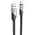 Usb-cable Type-C HOCO U119 5A 1.2m Black