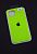 Чохол iPhone 15Pro Silicon Case original FULL №53 neon green (4you)