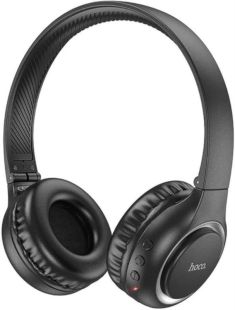 Bluetooth-гарнитура HOCO W41 (Bluetooth 5.3) Black Мониторы