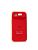 Чехол iPhone 17air Silicon Case original FULL Camera №14 Red (4you)