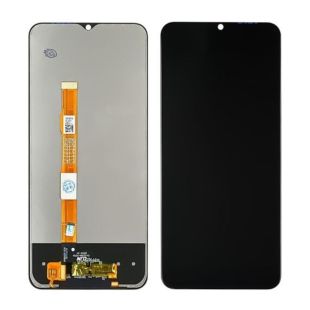 LCD Vivo Y53S/Y31 з чорним тачскріном ( М )   
