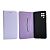 Flip Cover for Samsung A12/A125 Fiber Lavander (4you)
