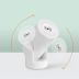 Увлажнитель воздуха L09(158)White (ночник, 2 режима, 180°, подстветка, 220мл, USB-TYPE-C)
