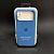 Чехол iPhone 17ProMax Silicon Case original FULL №42 capri blue (4you) "Акционная цена"
